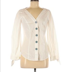 Anthropology Maeve top